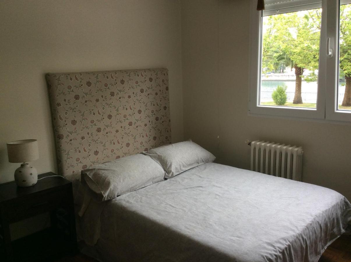 Appartement Hyp - La Ventana Al Rio à Pontevedra Extérieur photo