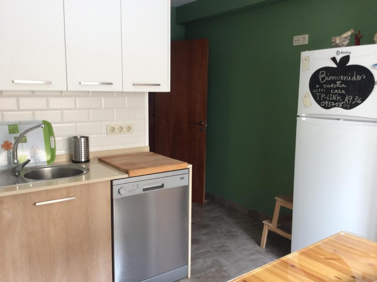 Appartement Hyp - La Ventana Al Rio à Pontevedra Extérieur photo