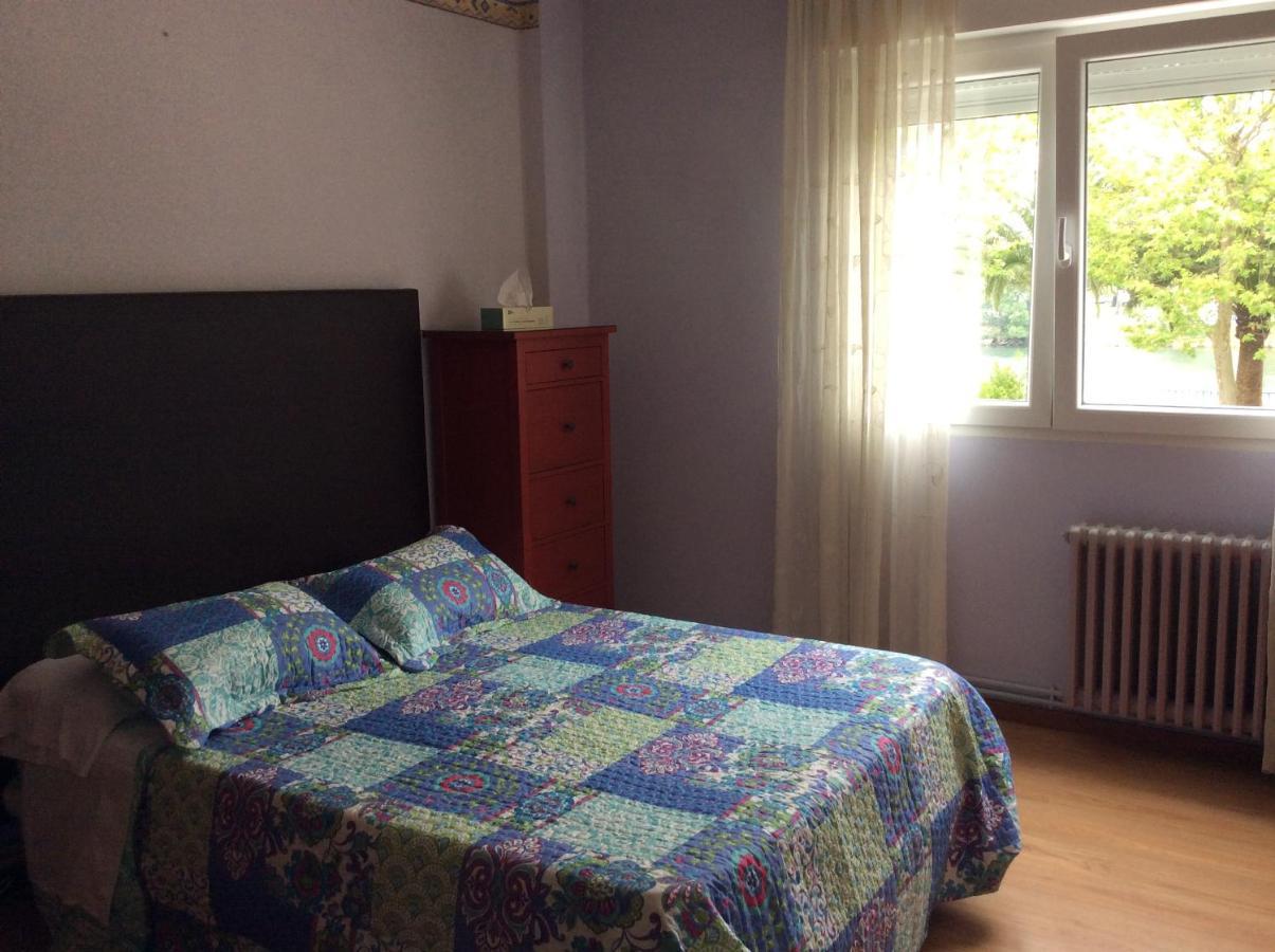Appartement Hyp - La Ventana Al Rio à Pontevedra Extérieur photo