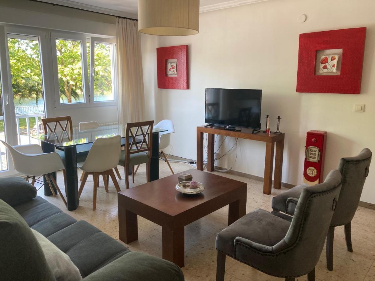 Appartement Hyp - La Ventana Al Rio à Pontevedra Extérieur photo