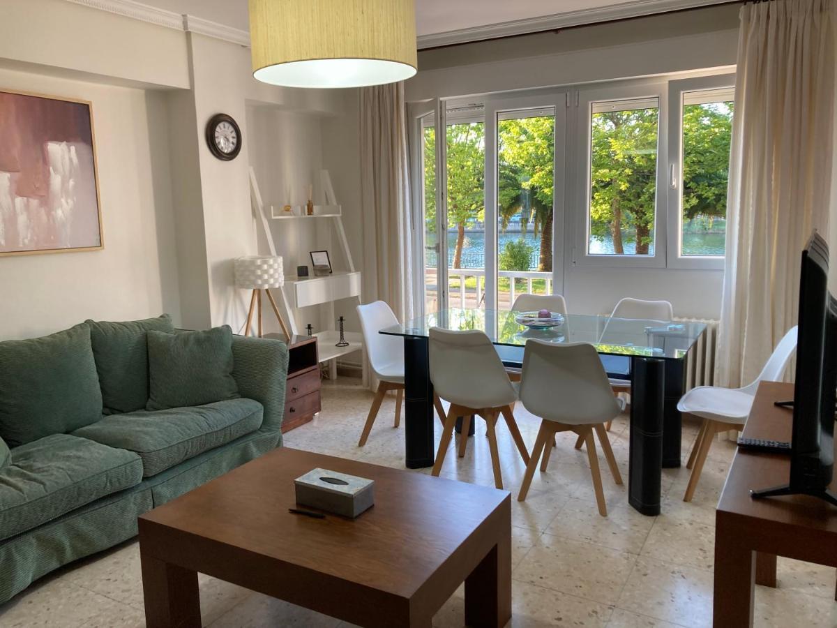 Appartement Hyp - La Ventana Al Rio à Pontevedra Extérieur photo