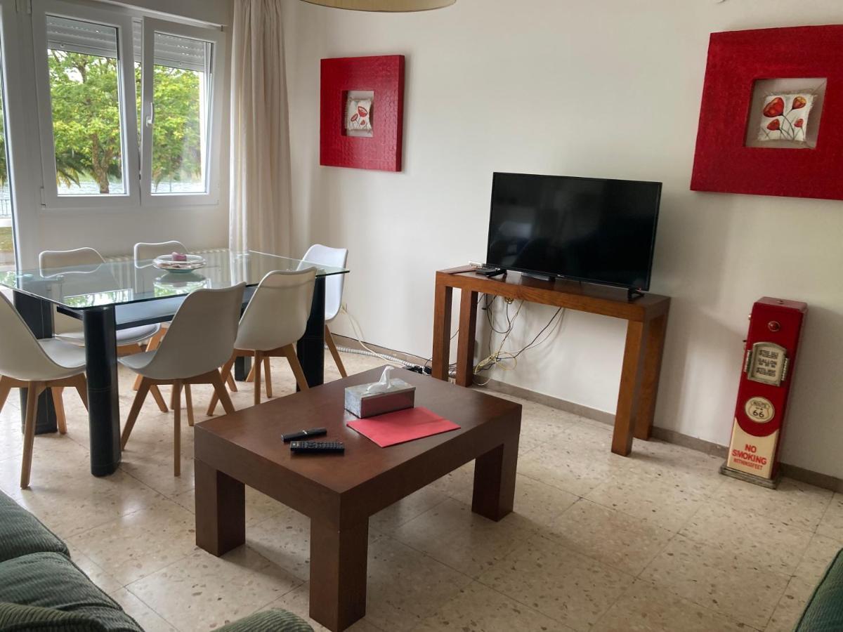 Appartement Hyp - La Ventana Al Rio à Pontevedra Extérieur photo